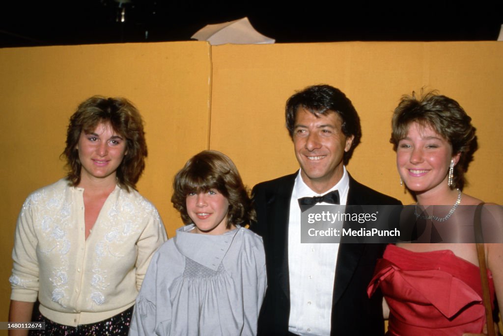 Dustin Hoffman