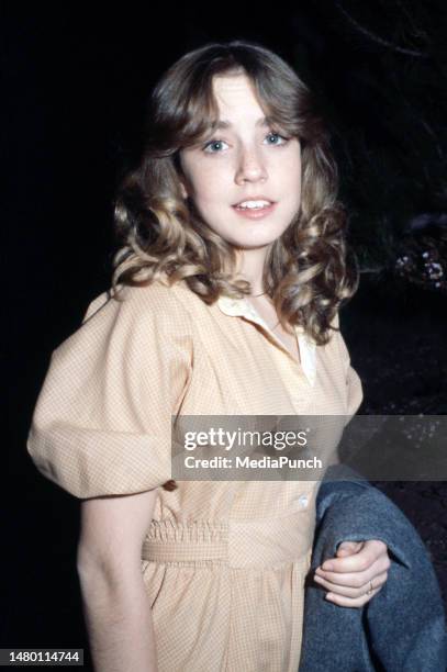 Dana Plato, circa 1980's