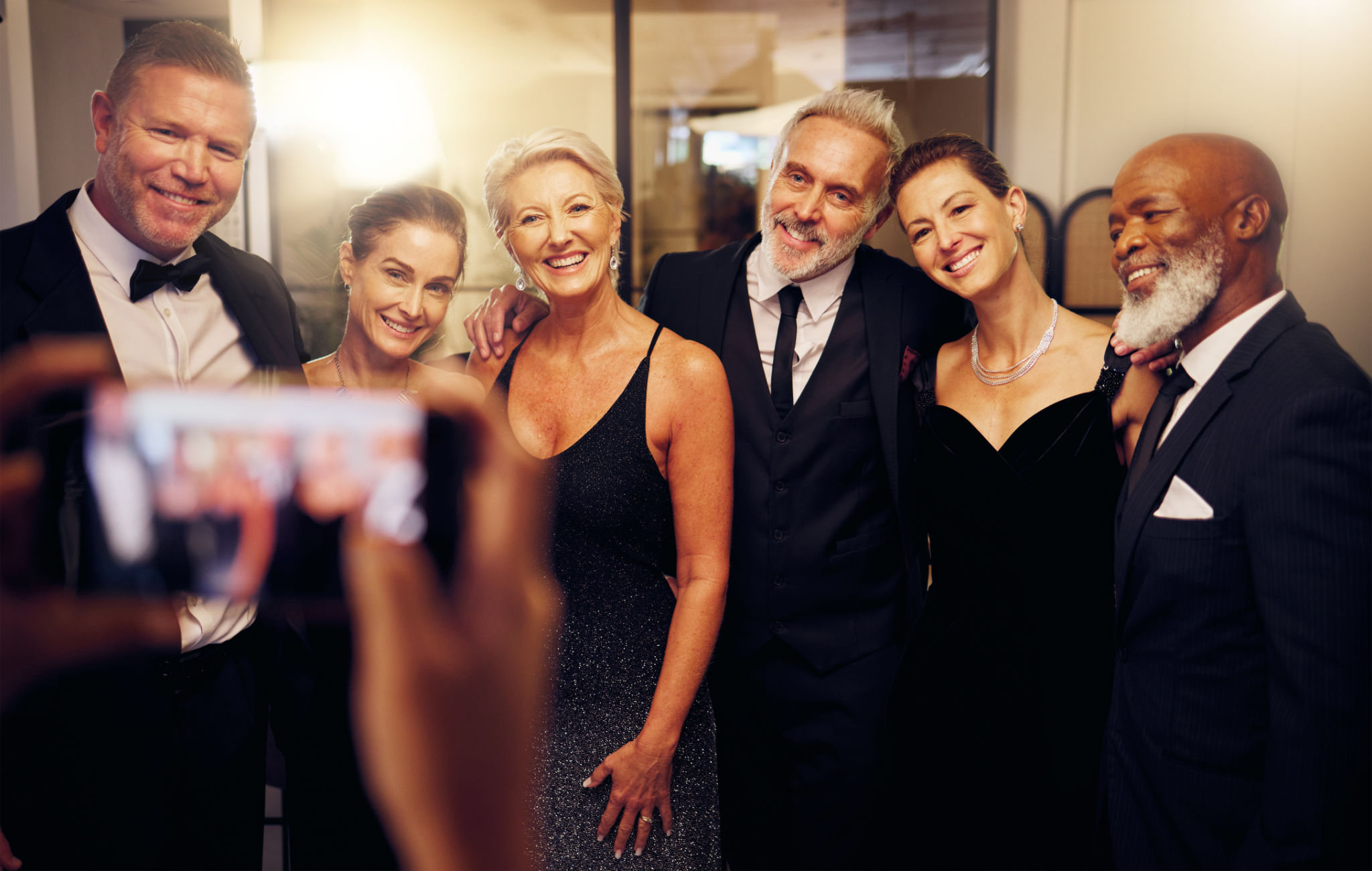 corporate event photo booth