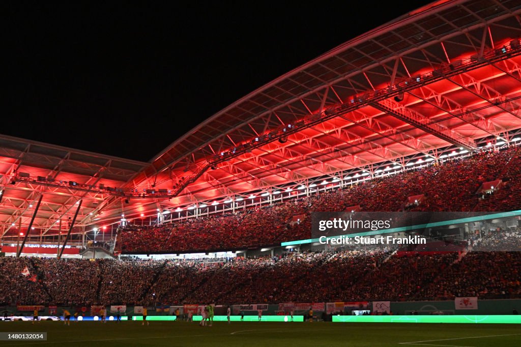RB Leipzig v Borussia Dortmund - DFB Cup: Quarterfinal