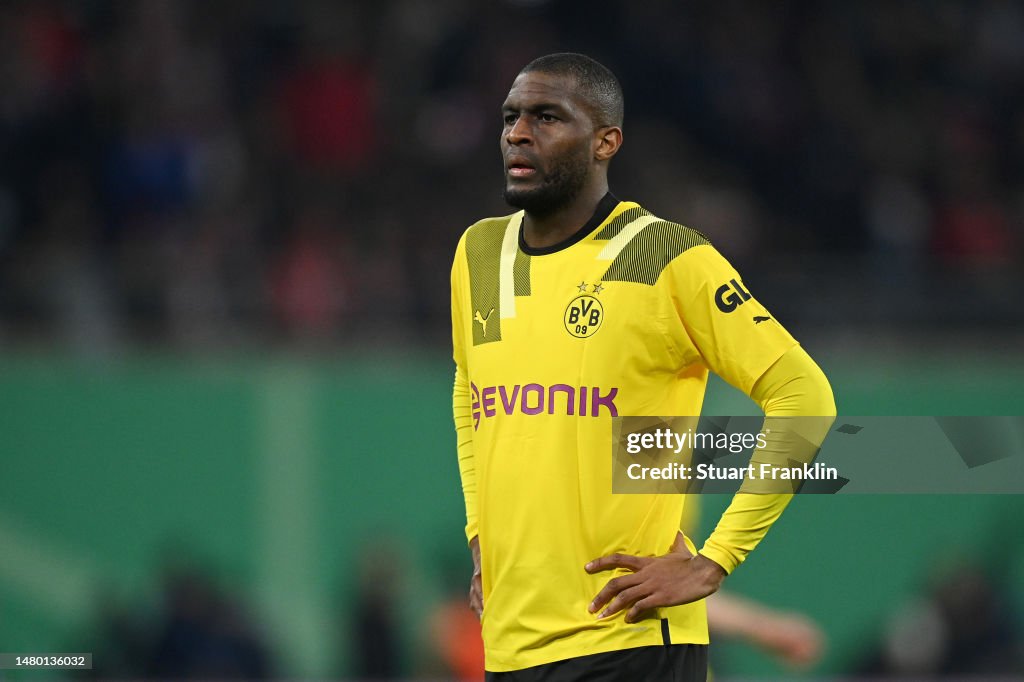 RB Leipzig v Borussia Dortmund - DFB Cup: Quarterfinal