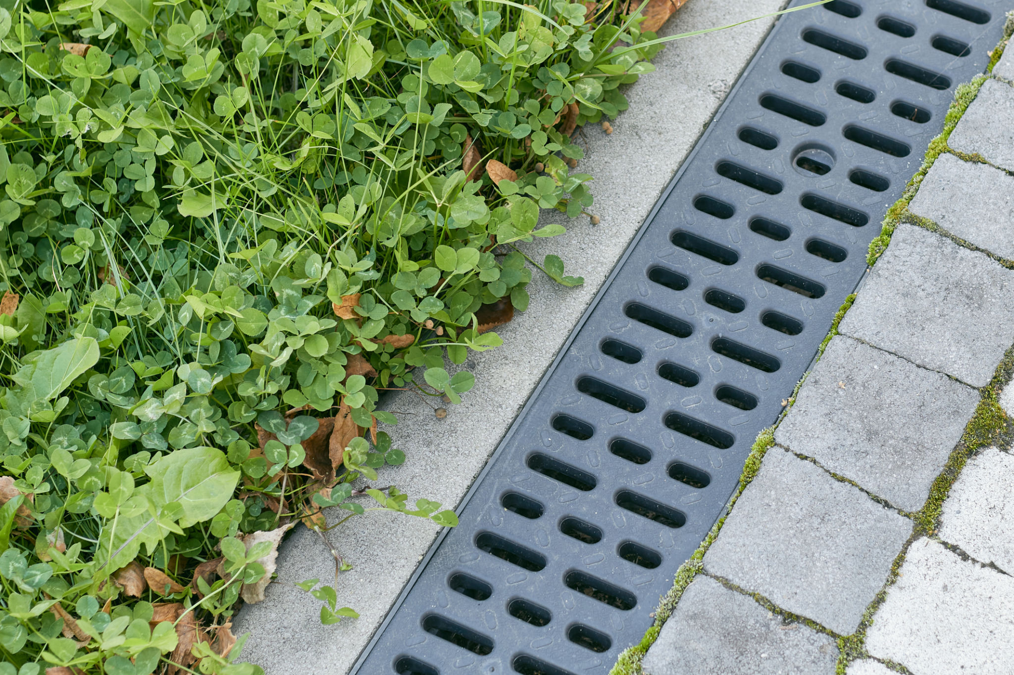 home drainage system