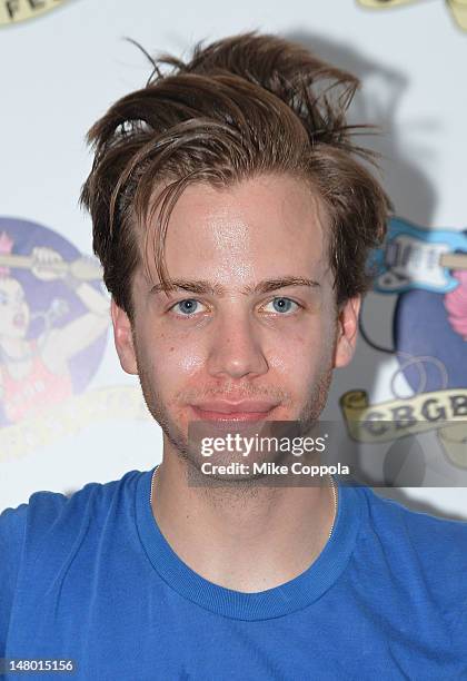 Glints Singer Jase Blankfort Photos and Premium High Res Pictures - Getty Images