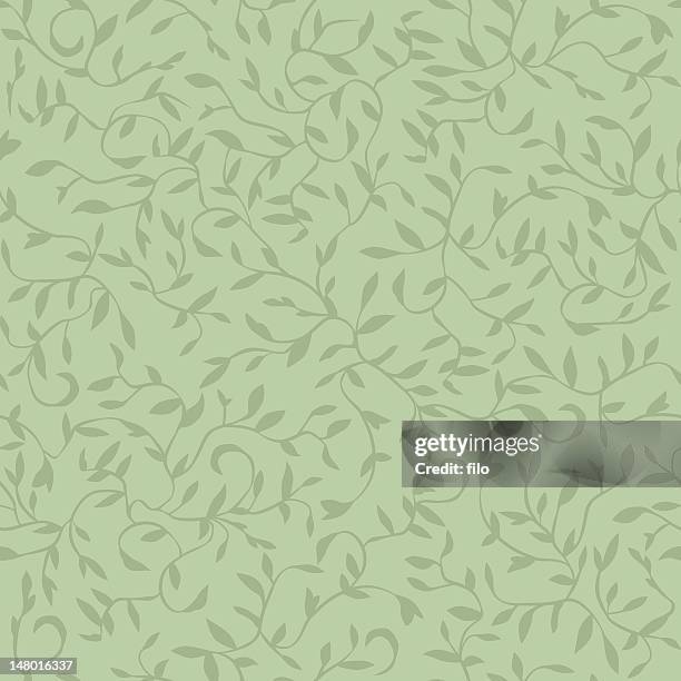 seamless background - vine plant stock illustrations