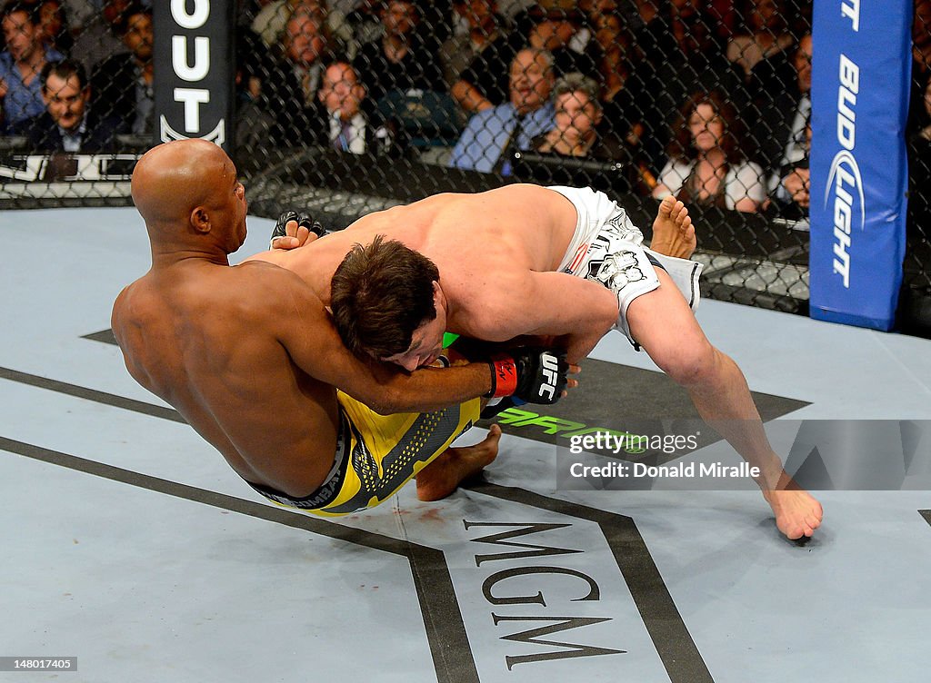 UFC 148: Silva v Sonnen II