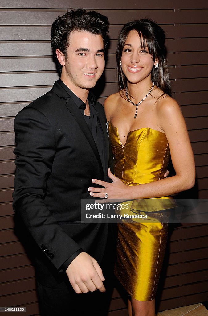 The Recording Academy And Clive Davis Annual Pre-GRAMMY Gala - Arrivals