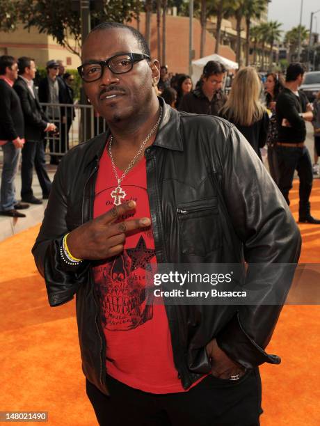 Nickelodeon Randy Nickelodeon 2011 Kids Choice Awards Photos and Premium High Res ...