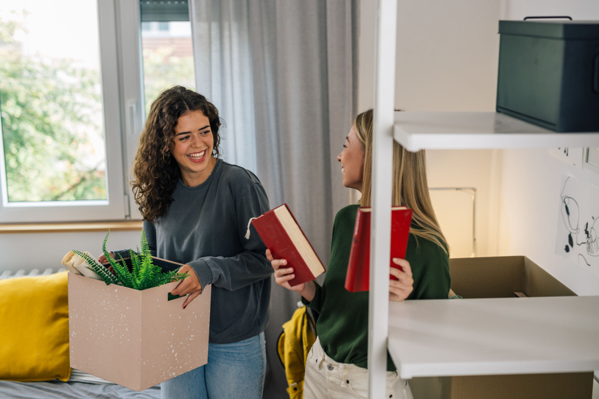 student apartment search