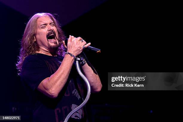 Jamie Labrie 899 James Labrie Photos & High Res Pictures - Getty Images
