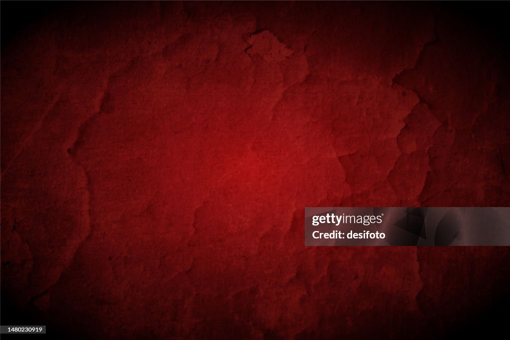 Rustic Maroon Background Dark Red Maroon Coloured Plain Grunge Rustic Textured Effect Vector ...