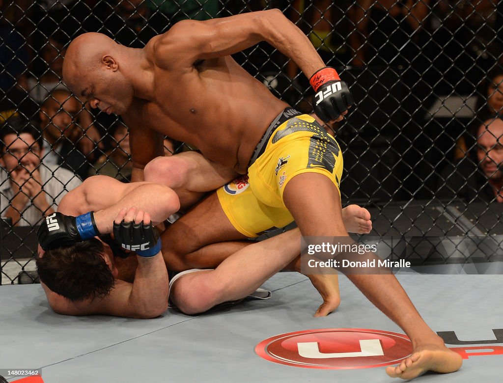 UFC 148: Silva v Sonnen II