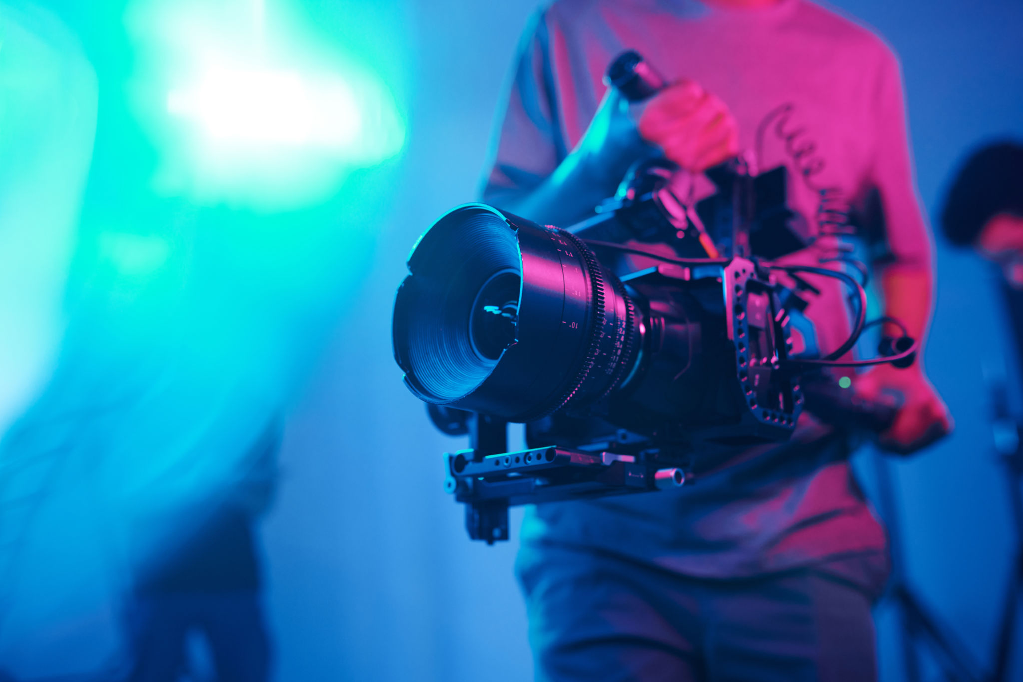 film equipment