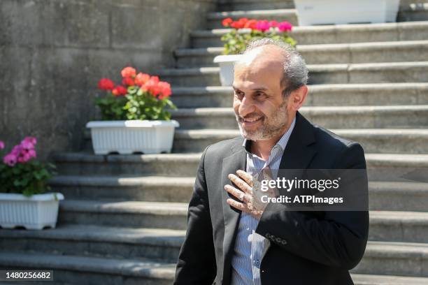 544 Islamic Republic Of Iran Broadcasting Stock Photos, High-Res
