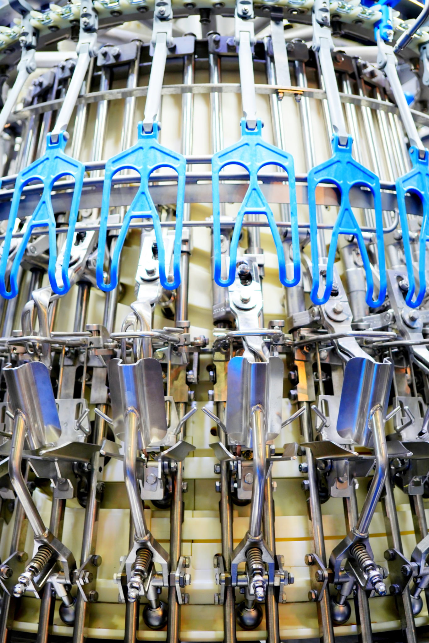 tufting machinery