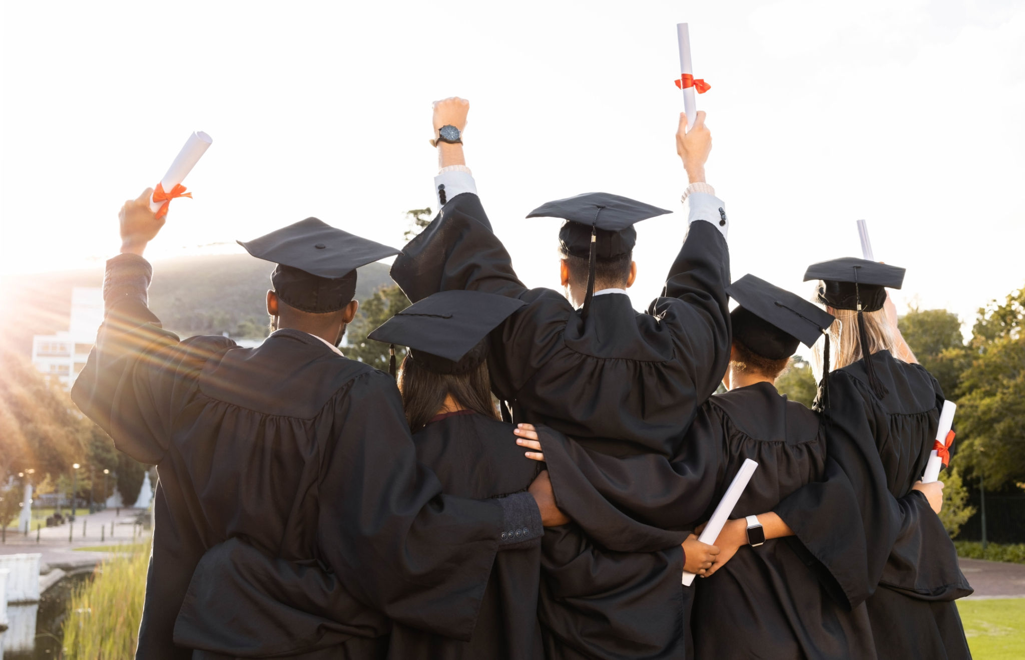 successful graduate