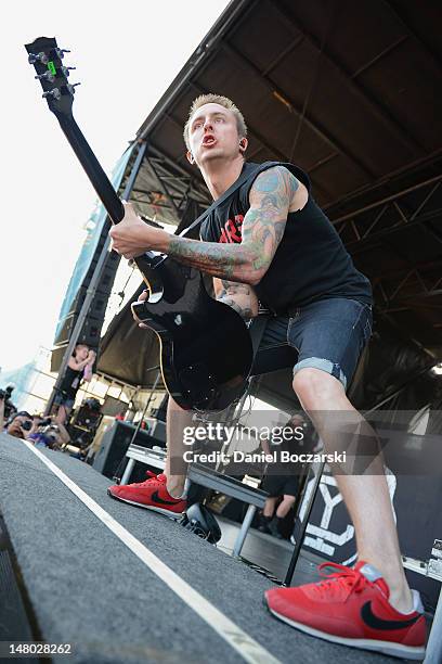 Yellowcard Photos and Premium High Res Pictures - Getty Images
