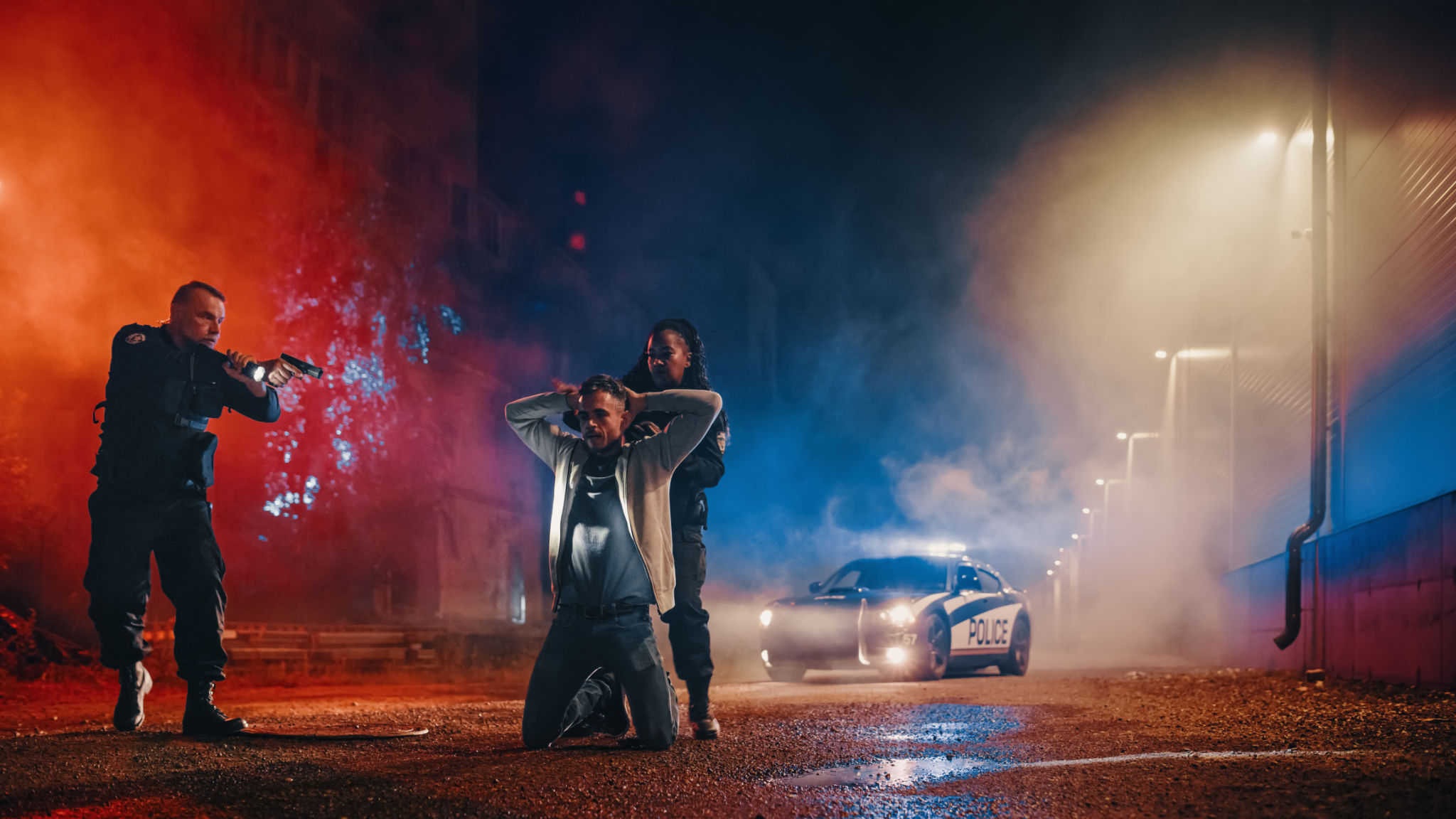 emotional scene vfx
