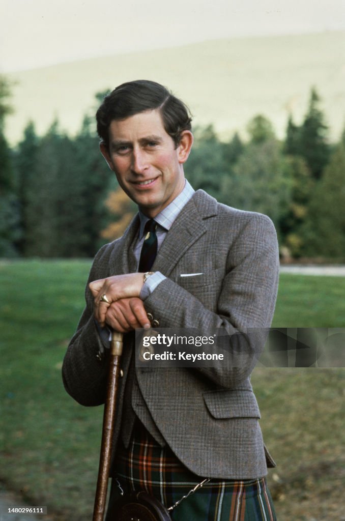 A Balmoral Birthday, 1978