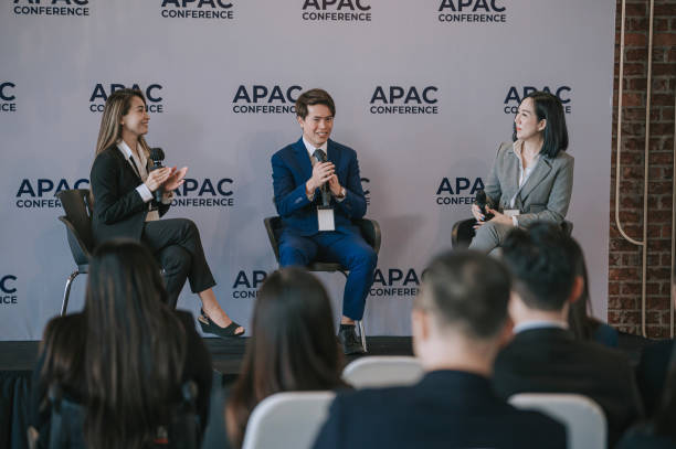 242 Panel Speakers On Stage Stock Photos, High-Res Pictures, and Images ...