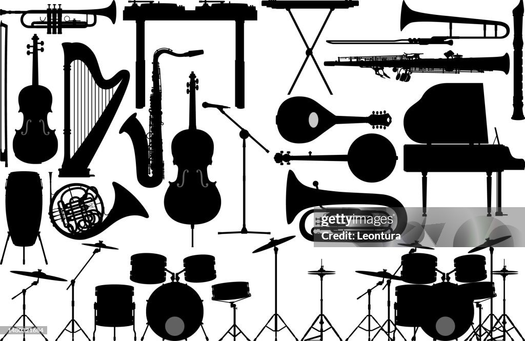 Instruments de Musique