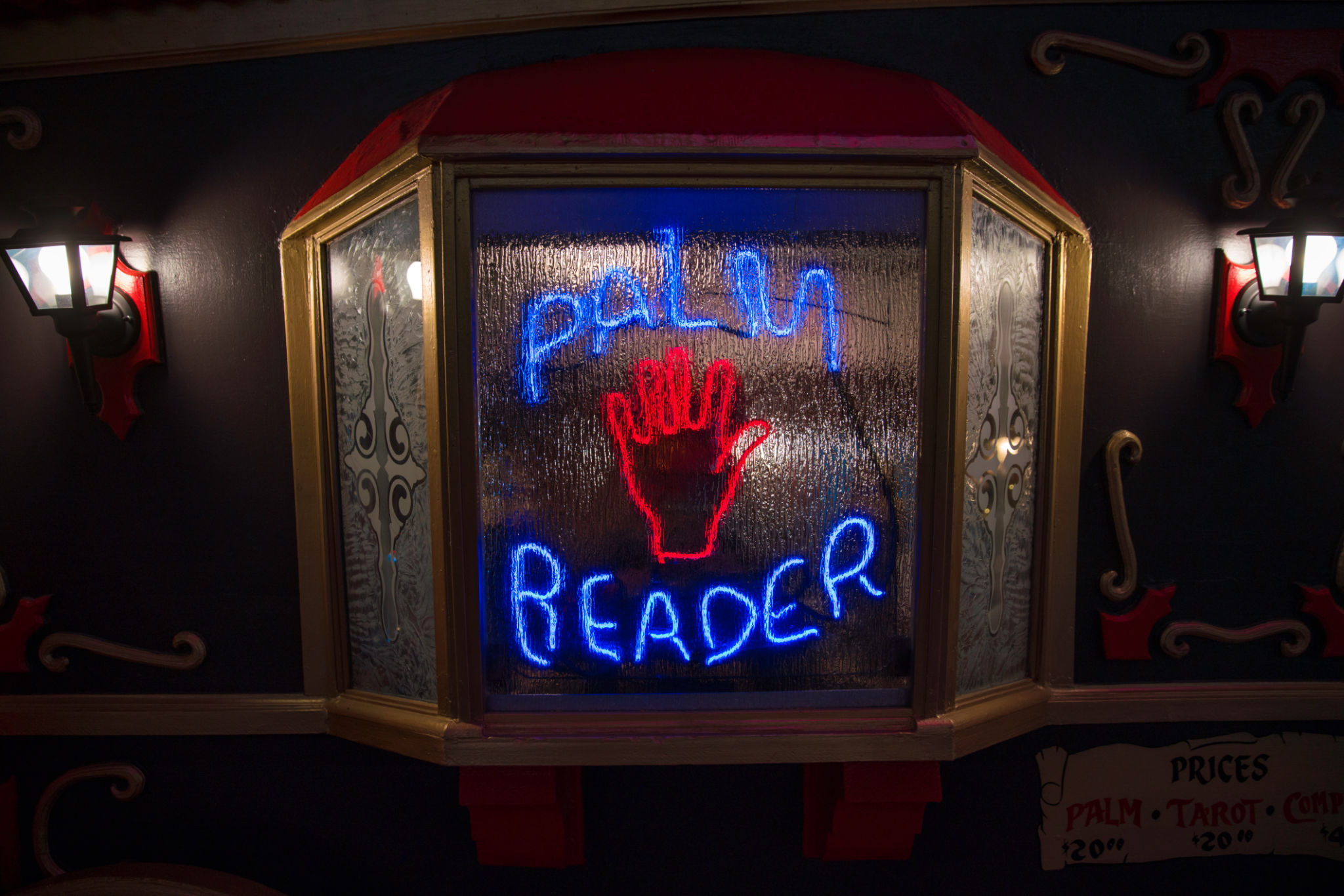 urban psychic reader