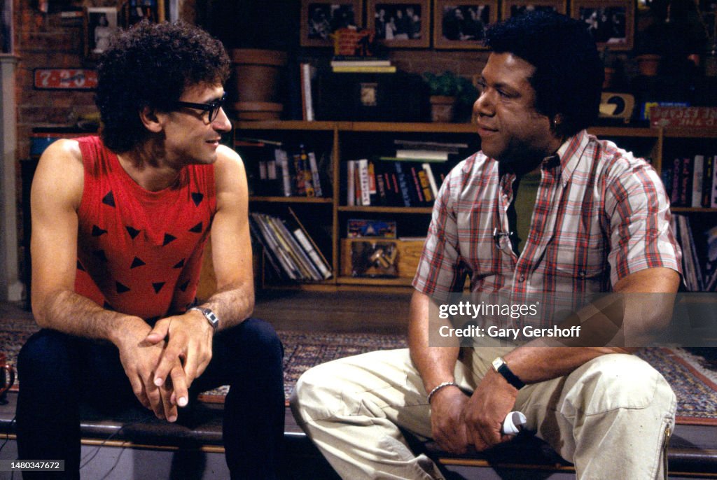 Donnie Iris & JJ Jackson At MTV