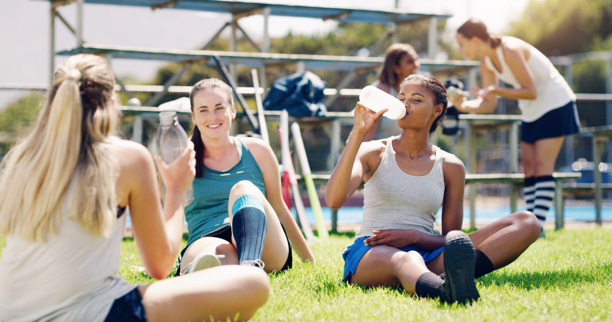 youth sports rest