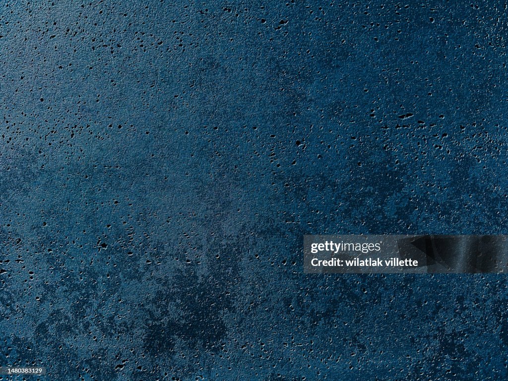 Dark blue grunge background
