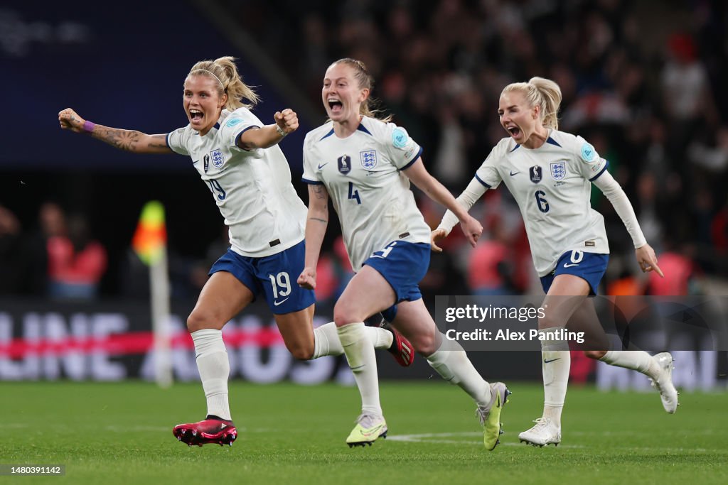 England v Brazil - Women´s Finalissima 2023
