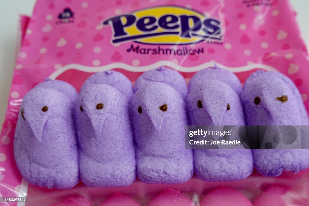Consumer Groups, Scientists Call On Peeps Candies To Stop Use Of Red Dye 3