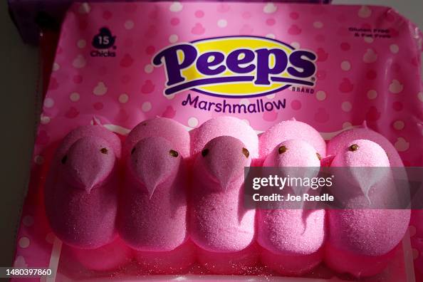 Consumer Groups, Scientists Call On Peeps Candies To Stop Use Of Red Dye 3 Consumer Groups, Scientists Call On Peeps Candies To Stop Use Of Red Dye 3