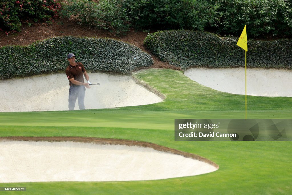 The Masters - Round One