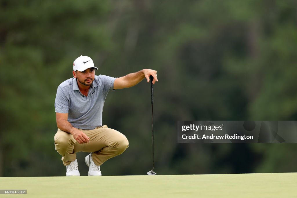 The Masters - Round One