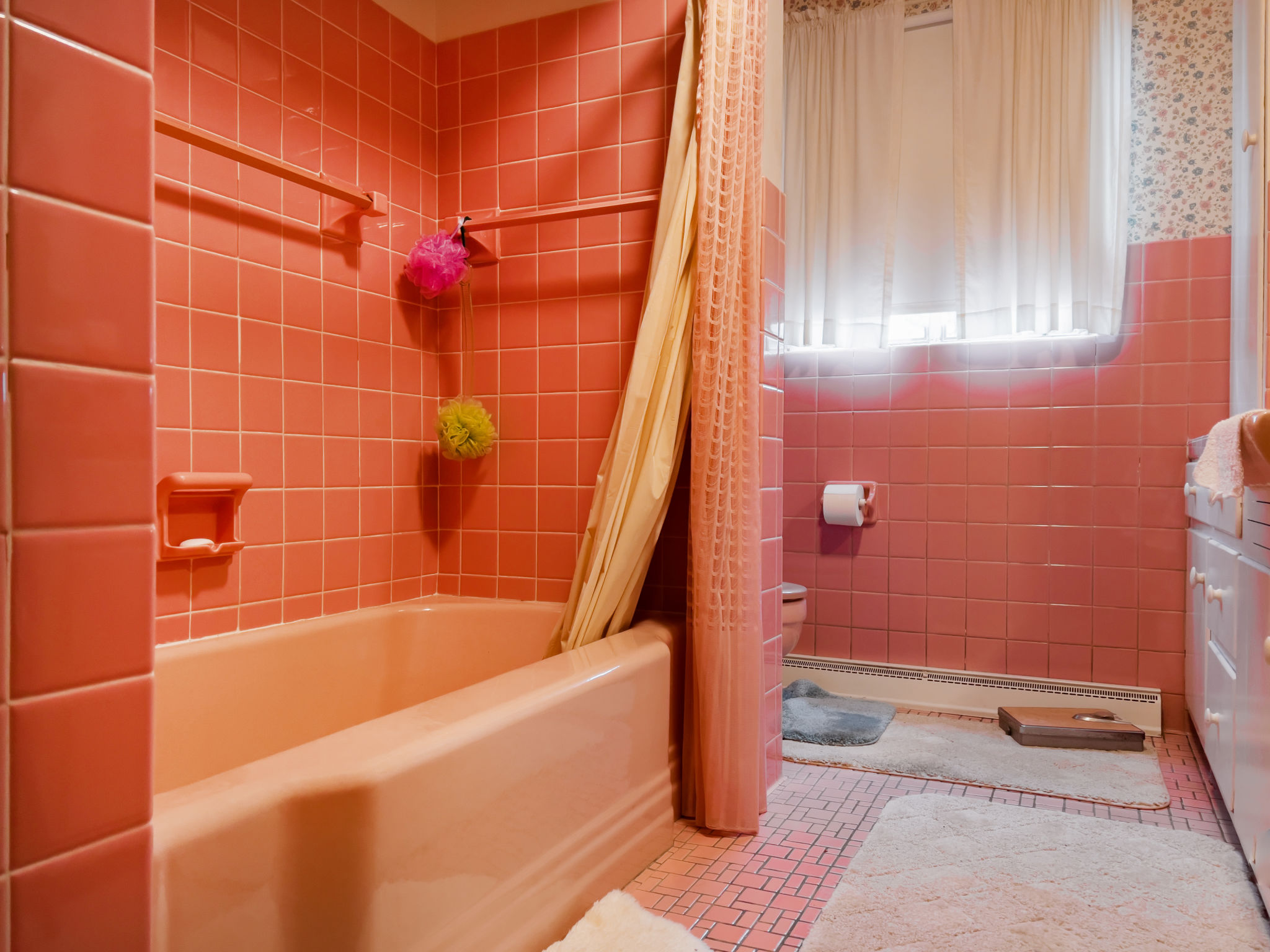 historical bathroom