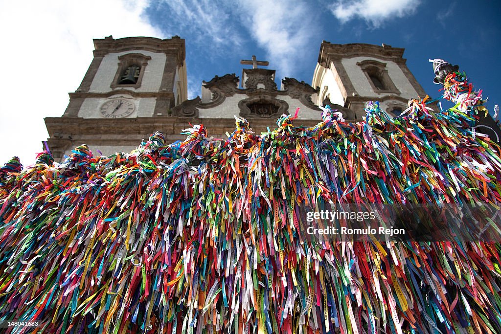 Church of Nosso Senhor do Bonfim