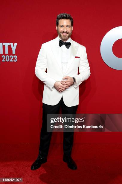 Edgar Ramirez attend the 2023 GQ Global Creativity Awards at WSA on April 06, 2023 in New York City.