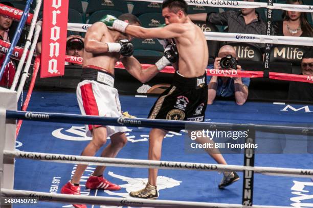 March 8: Francisco Vargas vs Abner Cotto on March 8th, 2014 in Las Vegas.