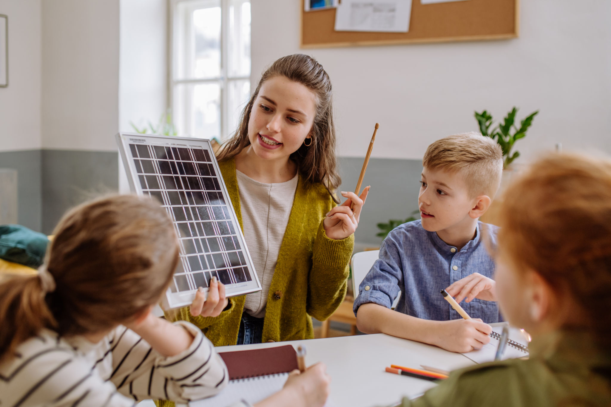 solar education workshop