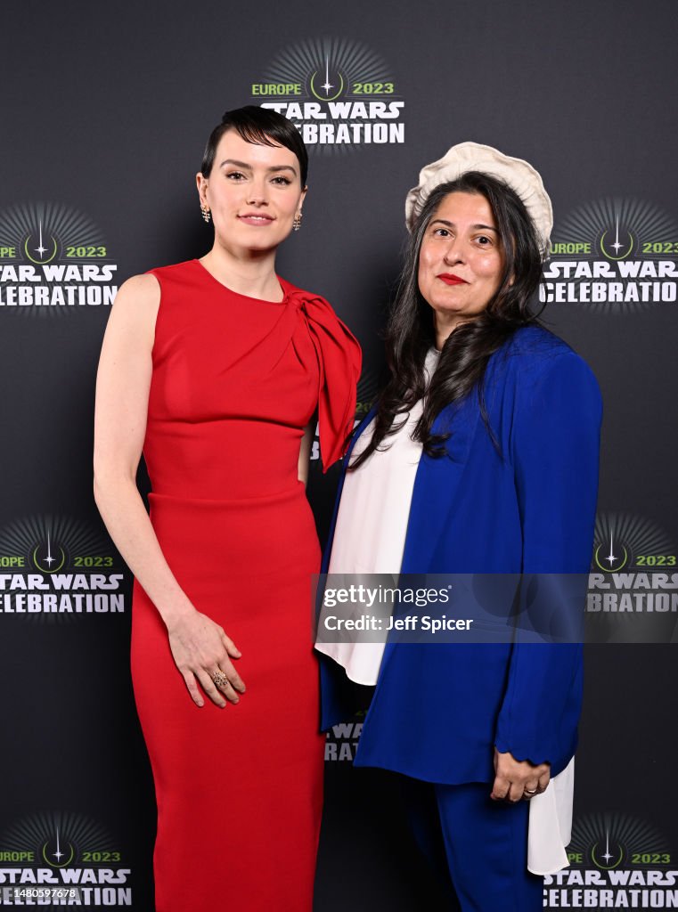 Star Wars Celebration 2023 Studio Panel