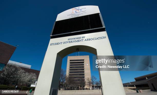 Ncc Map 115 Nassau Community College Stock Photos, High-Res Pictures, and ...