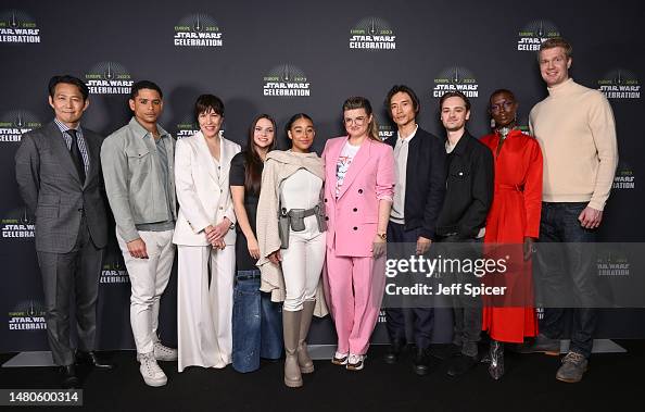 Star Wars Celebration 2023 Studio Panel Star Wars Celebration 2023 Studio Panel