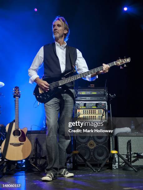 Mike Rutherford Amps Mike The Mechanics Perform In Bournemouth Photos and Premium High Res ...