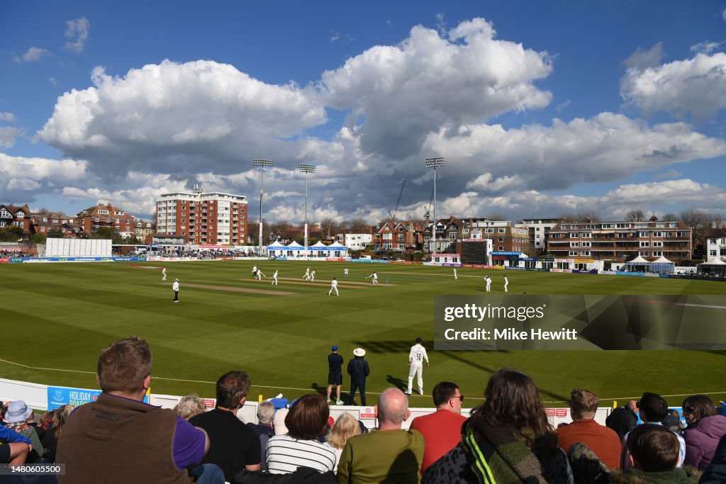 Sussex v Durham - LV= Insurance County Championship