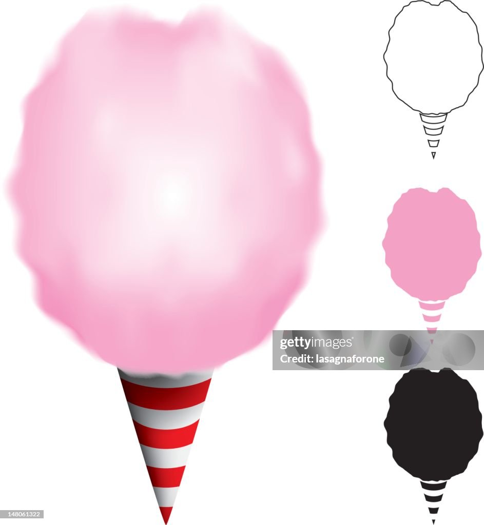 Cotton Candy