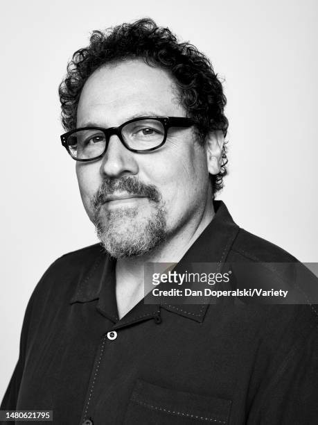 Actor/writer/director Jon Favreau is photographed for Variety Magazine on February 1, 2017 in Los Angeles, California. PUBLISHED IMAGE.