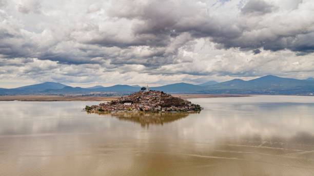 Patzcuaro Lake