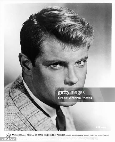 Troy Donahue In 'Parrish' Troy Donahue In 'Parrish'