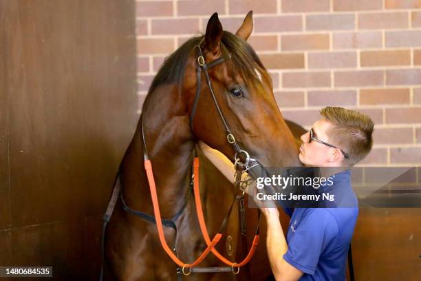 Godolphin Racing 30 Elizabeth Godolphin Photos & High Res Pictures - Getty Images