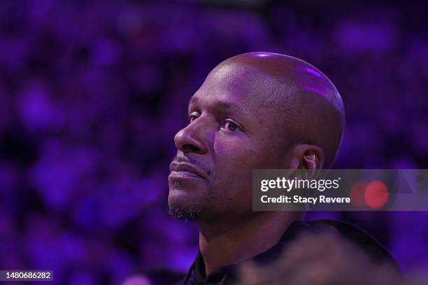 Ray Allen Racing 4,748 Ray Allen Photos Stock Photos, High-Res Pictures, and Images ...