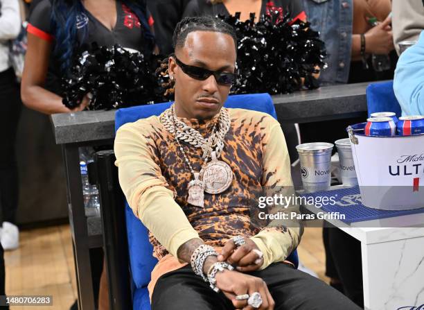 C Rich Rapper Rich Rapper Photos and Premium High Res Pictures - Getty Images
